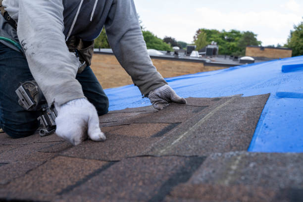 Best Storm Damage Roof Repair  in Lenwood, CA